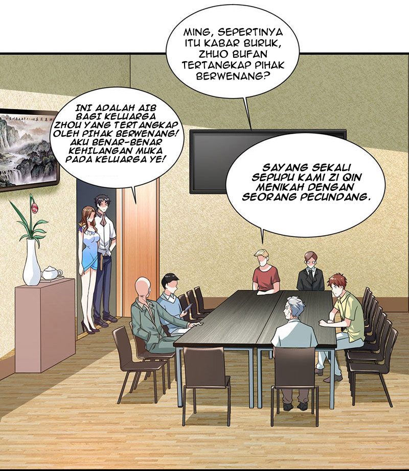 Rebirth Abandoned Less Return Chapter 04 Gambar 22